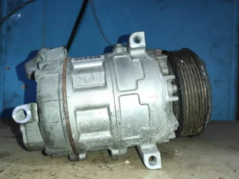 Συμπιεστής A-C (Κομπρέσορας) 8200848916--B , 8200848916B για NISSAN QASHQAI (2014 - 2017) ( J11 ) SUV - ΕΚΤΟΣ ΔΡΟΜΟΥ - 5dr 1600 Diesel (R9ME414) dCi 2wd 130hp 