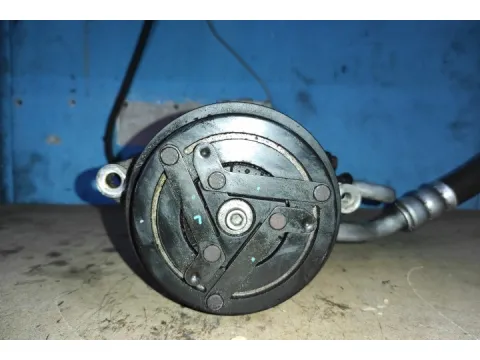 Συμπιεστής A-C (Κομπρέσορας) 717860 , 96568210 για CHEVROLET - DAEWOO MATIZ (2005 - 2010) (M200)  - 