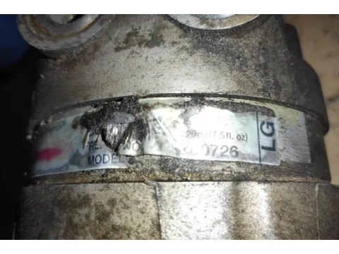 Συμπιεστής A-C (Κομπρέσορας) 700726 για CHEVROLET - DAEWOO NUBIRA (2000 - 2003) (J150) - 