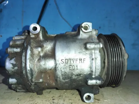 Συμπιεστής A-C (Κομπρέσορας) 98197113 , 98197142  για CITROEN JUMPER (2014 - ) Van 