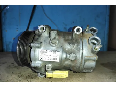 Συμπιεστής A-C (Κομπρέσορας) 98197113 , 98197142  για CITROEN JUMPER (2014 - ) Van  - 