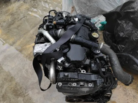 Κινητήρας Κορμός - Καπάκι K9KF646 για NISSAN PULSAR (2015 -) Hatchback 5dr 