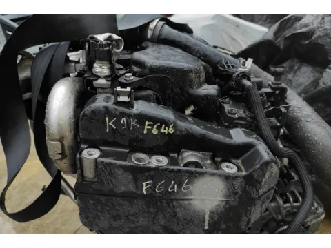 Κινητήρας Κορμός - Καπάκι K9KF646 για NISSAN PULSAR (2015 -) Hatchback 5dr  - 