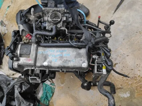 Κινητήρας Κορμός - Καπάκι 188A4000 για FIAT PUNTO (1999 - 2003) (188) Hatchback - 5dr 1201 (188A4.000) Petrol 60 