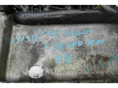 Κινητήρας Κορμός - Καπάκι 188A4000 για FIAT PUNTO (1999 - 2003) (188) Hatchback - 5dr 1201 (188A4.000) Petrol 60  - 