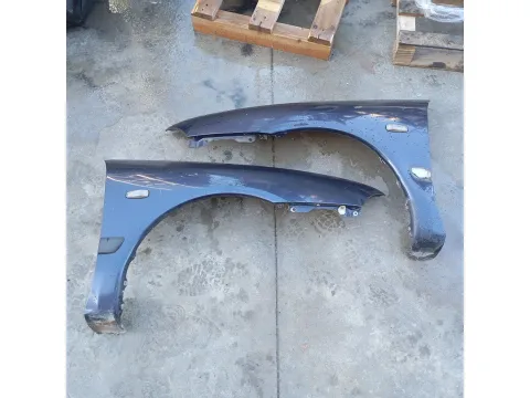 Μούρη (με καπό και φτερά) (Χωρίς Ψυγείο A/C) για MITSUBISHI CARISMA (1999 - 2004) (DA) *Γ* - 