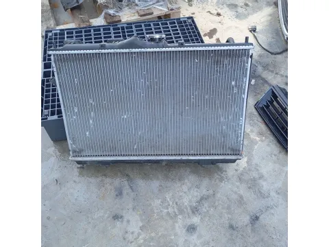 Μούρη (με καπό και φτερά) (Χωρίς Ψυγείο A/C) για MITSUBISHI CARISMA (1999 - 2004) (DA) *Γ* - 