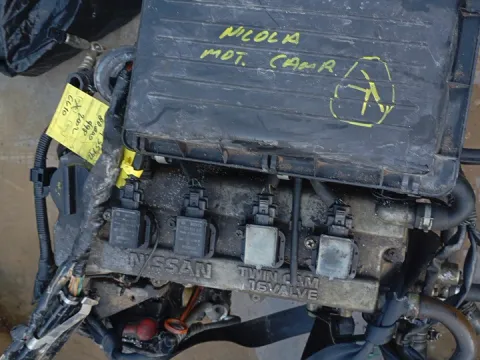 Κινητήρας Κορμός - Καπάκι CG10 για NISSAN MICRA (1998 - 2000) (K11) 1000 (CG10DE) petrol 54 Italy