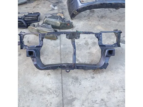 Μούρη (με καπό και φτερά) (Χωρίς Ψυγείο A/C) για MITSUBISHI CARISMA (1999 - 2004) (DA) *Γ* - 