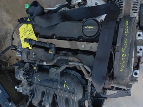 Κινητήρας Κορμός - Καπάκι KFU για PEUGEOT 207 (2006 - 2009) (WA_) (WC_) 1400 (KFU) Petrol 88 16 valve  ITALY