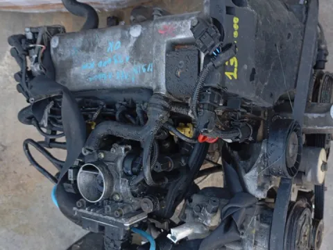 Κινητήρας Κορμός - Καπάκι 187Α4.000 για FIAT PANDA (2004 - 2009 ) (169) 1101 (187A4.000) Petrol 54 ITALY