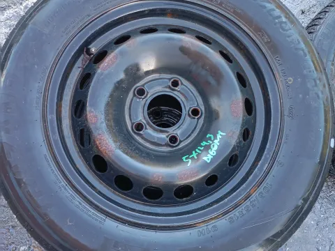 Ζαντολάστιχο 2άδα 15άρα 5Χ114,3 195/65/R15 για ΔΙΕΘΝΗ *ΔΒ*