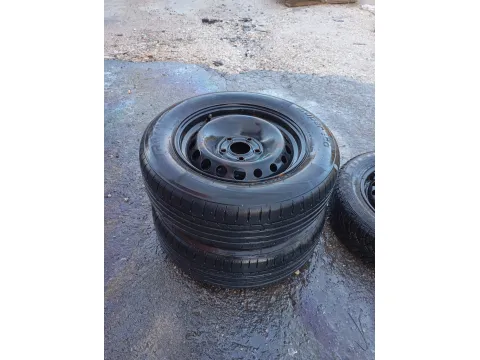 Ζαντολάστιχο 2άδα 15άρα 5Χ114,3 195/65/R15 για ΔΙΕΘΝΗ *ΔΒ* - 