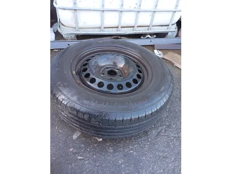 Ζαντολάστιχο 16άρα 205/70/R16 για OPEL VIVARO (2009 - 2014) *ΔΒ* - 