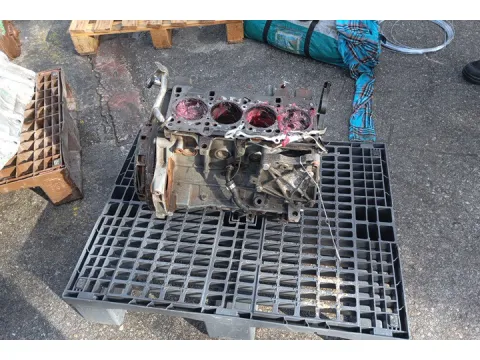 Κινητήρας Κορμός -  Χωρίς Καπάκι ( Για Ανταλλακτικά ) για FIAT PANDA (2009 - 2011 ) (169) Hatchback - 5dr 1300 (169 1.000) Diesel 75 Multijet  ( Νέα Γενιά ) * ΠΑΛΕΤΑ 451* - 