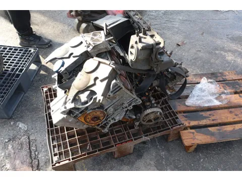 Κινητήρας Κορμός - Καπάκι (Για Ανταλλακτικά )  για CITROEN XANTIA (1995 - 1998) (X1) Liftback - 5dr 1600 BFZ (XU5JP) Petrol 88 (Νέα Γενιά) *ΠΑΛΕΤΑ 452* - 