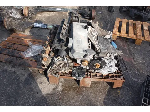 Κινητήρας Κορμός - Καπάκι (Για Ανταλλακτικά )  για CITROEN XANTIA (1995 - 1998) (X1) Liftback - 5dr 1600 BFZ (XU5JP) Petrol 88 (Νέα Γενιά) *ΠΑΛΕΤΑ 452* - 