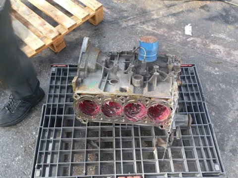 Κινητήρας Κορμός - Χωρίς Καπάκι ( Για Ανταλλακτικά )  για SUZUKI VITARA (1995 - 2004) (SE)  1600 (G16B) petrol 97  16V ( Νέα Γενιά ) *ΠΑΛΕΤΑ 453*