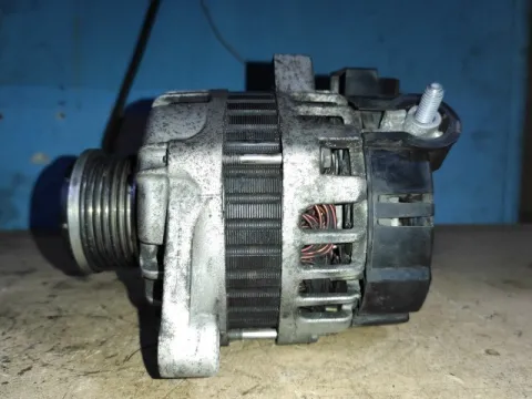 Δυναμό - Εναλλάκτης 3730004335 για HYUNDAI i30 (2007 - 2012) 1400 petrol 105 G4FA 