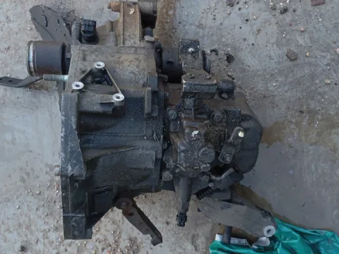 Κιβώτιο Ταχυτήτων (Σασμάν) Χειροκίνητο για NISSAN QASHQAI (2014 - 2017) ( J11 ) 1500 (K9KF646) Diesel turbo 110hp ITALY