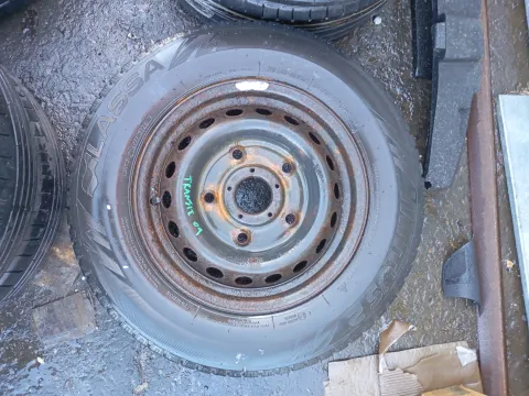 Ζαντολάστιχο 15άρα 215/65/R15 για FORD TRANSIT (2006 - 2012) *ΔΒ*