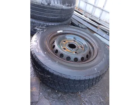 Ζαντολάστιχο 15άρα 215/65/R15 για FORD TRANSIT (2006 - 2012) *ΔΒ* - 