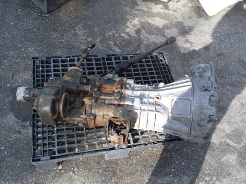 Κιβώτιο Ταχυτήτων (Σασμάν) Χειροκίνητο ( Για Ανταλλακτικά )  για ISUZU CAMPO (1980 - 1988) Pick-Up - 2WD - 4WD , 1800 Petrol 88hp ( Νέα Γενιά ) *ΠΑΛΕΤΑ 66*