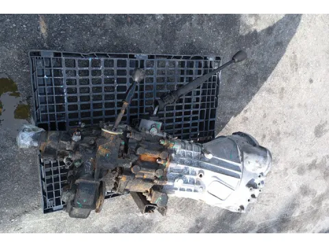 Κιβώτιο Ταχυτήτων (Σασμάν) Χειροκίνητο ( Για Ανταλλακτικά )  για ISUZU CAMPO (1980 - 1988) Pick-Up - 2WD - 4WD , 1800 Petrol 88hp ( Νέα Γενιά ) *ΠΑΛΕΤΑ 66* - 