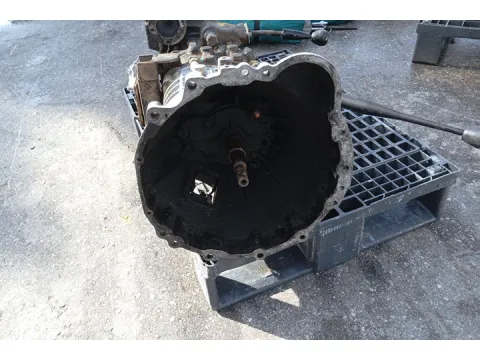 Κιβώτιο Ταχυτήτων (Σασμάν) Χειροκίνητο ( Για Ανταλλακτικά )  για ISUZU CAMPO (1980 - 1988) Pick-Up - 2WD - 4WD , 1800 Petrol 88hp ( Νέα Γενιά ) *ΠΑΛΕΤΑ 66* - 