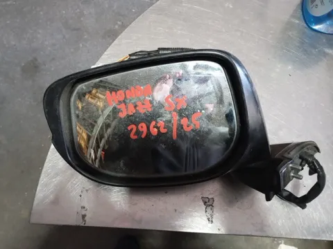 Καθρέπτης Εξωτερικός Αριστερός Ηλεκτρικός Θερμαινόμενος Με Φλας  9pin για HONDA JAZZ (2008 - 2011) (GE) , (2012- 2015) 