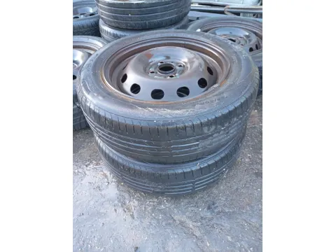 Ζαντολάστιχο 2άδα 15άρα 185/60/R15 για OPEL AGILA (2008 - ) *ΔΒ* - 