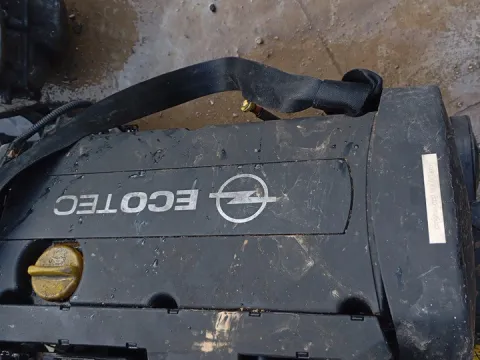 Κινητήρας Κορμός - Καπάκι Z16XEP για OPEL ASTRA (2004 - 2007) H 1600 (Z16XEP) Petrol 105 ITALY