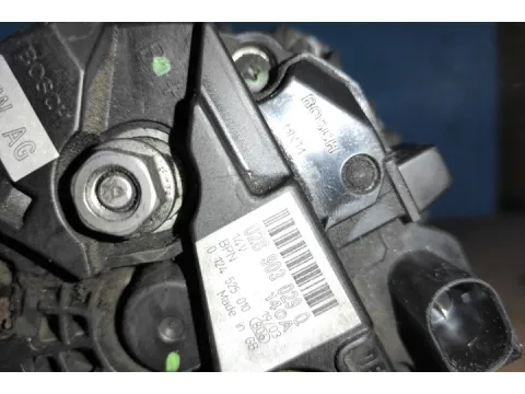 Δυναμό - Εναλλάκτης 028903029Q για AUDI A4 (2001 - 2005) (8H) (8E)  - 