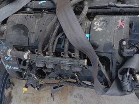 Κινητήρας Κορμός - Καπάκι 8F01 για PEUGEOT 207 (2009 -) (WA_) (WC_) 1400 Petrol (8F01) 95 16V VVT ITALY