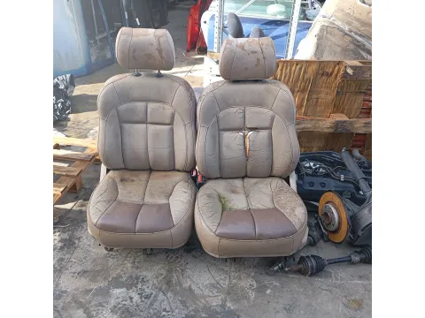 Καθίσματα Σετ Εμπρός Ηλεκτρικά για JEEP GRAND CHEROKEE (2004 - 2005) (WJ) (WG) SUV- ΕΚΤΟΣ ΔΡΟΜΟΥ - 5dr *ΔΒ*