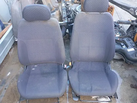 Καθίσματα Σετ Εμπρός για OPEL CORSA (2000 - 2004) C , (2004 - 2006) C *ΔΒ*