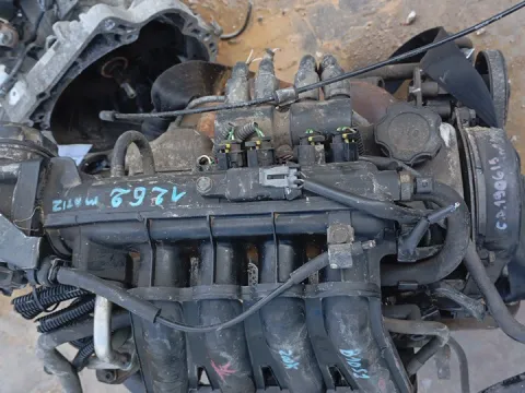 Κινητήρας Κορμός - Καπάκι B10S1 για CHEVROLET - DAEWOO MATIZ (2005 - 2010) (M200) 1000 B10S1 petrol 67 Italy