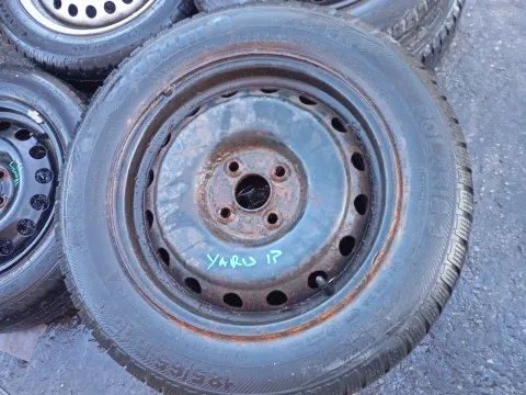 Ζαντολάστιχο 3άδα 15άρα 185/65/R15 για TOYOTA YARIS (2012 - 2014) ( ) *ΔΒ*