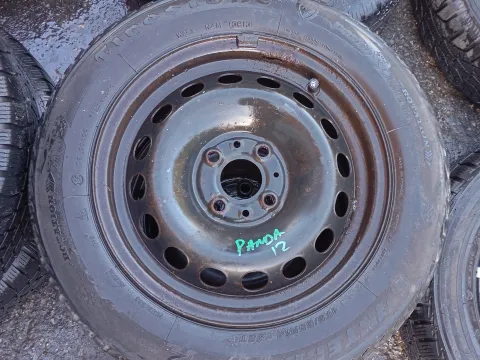 Ζαντολάστιχο 2άδα 14άρα 175/65/R14 για FIAT PANDA (2012 - ) ( ) *ΔΒ*