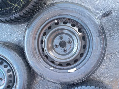 Ζαντολάστιχο 15άρα 205/60/R15 για TOYOTA YARIS (2006 - 2009) (KL9) *ΔΒ*