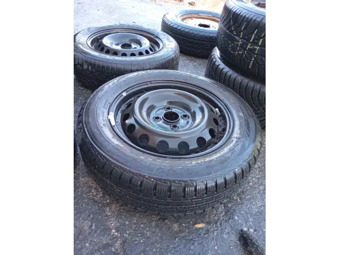 Ζαντολάστιχο 15άρα 205/60/R15 για TOYOTA YARIS (2006 - 2009) (KL9) *ΔΒ* - 