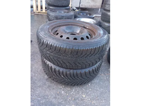 Ζαντολάστιχο 2άδα 16άρα 205/60/R16 για FIAT DOBLO (2006 - 2009) (119) Combi *ΔΒ* - 