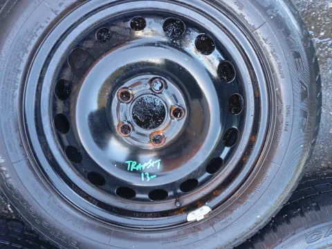 Ζαντολάστιχο 16άρα 205/60/R16 για FORD TRANSIT (2012 - ) ( ) *ΔΒ*