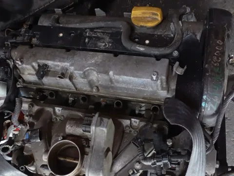 Κινητήρας Κορμός - Καπάκι Z14XE για OPEL ASTRA (1998 - 2004) G 1400 (Z14XE) Petrol 90 16 valve Italy