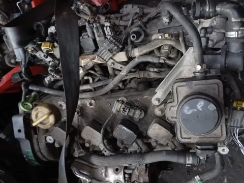 Κινητήρας Κορμός - Καπάκι για FIAT GRANDE PUNTO (2005 - 2008) (199) 1401 (198A4.000) Petrol 120 T-Jet Italy