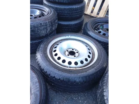 Ζαντολάστιχο 16άρα 195/60/R16 για FIAT DOBLO (2010 - 2015) (152) *ΔΒ* - 