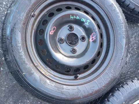 Ζαντολάστιχο 14άρα 175/65/R14 για HYUNDAI i10 (2012 - 2014) ( ) *ΔΒ*