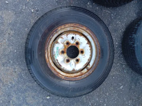 Ζαντολάστιχο 14άρα 185/R14 για NISSAN DATSUN (1972 - 1979) (620) *ΔΒ*