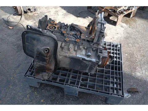 Κινητήρας Κορμός - Καπάκι ( Για Ανταλλακτικά ) Χτυπημένο Κάρτερ για NISSAN D40 NAVARA (2005 - 2010) Pick-Up - 2WD - Μονη Καμπίνα 2500 (YD25) Diesel 144 dCi *Νέα Γενιά* *ΠΑΛΕΤΑ 496* - 