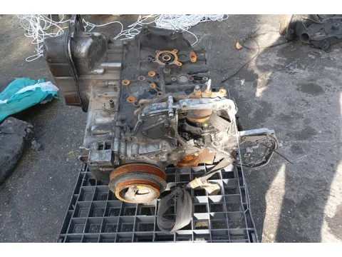 Κινητήρας Κορμός - Καπάκι ( Για Ανταλλακτικά ) Χτυπημένο Κάρτερ για NISSAN D40 NAVARA (2005 - 2010) Pick-Up - 2WD - Μονη Καμπίνα 2500 (YD25) Diesel 144 dCi *Νέα Γενιά* *ΠΑΛΕΤΑ 496* - 